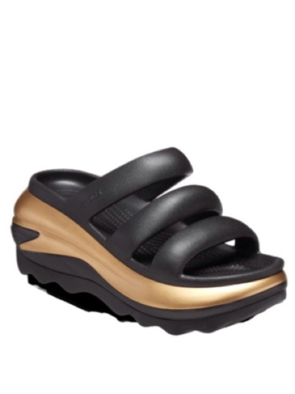CROCS Mega Crush Metallic Sandal